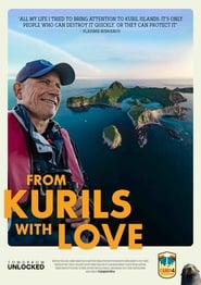 Poster From Kurils with Love