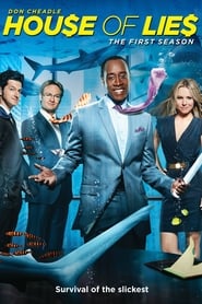 House of Lies - Season 1 poster