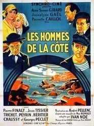 Poster Les hommes de la côte 1934