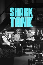 Shark Tank постер