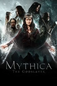 Mythica: The Godslayer 2016 Dansk Tale Film