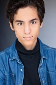 Noah Rico as Young Carlos