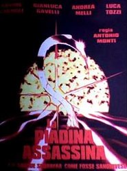 Poster La piadina assassina 1998