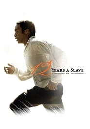 12 років рабства постер
