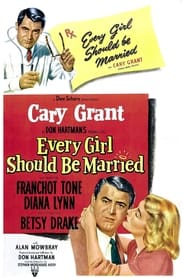 Every Girl Should Be Married (1948) poster