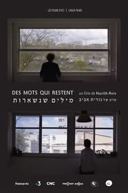 Des mots qui restent (2022) Cliver HD - Legal - ver Online & Descargar