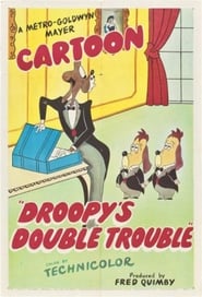 Droopy's Double Trouble постер