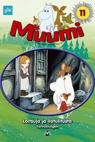 Moomin - Spells and fireworks