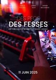 Poster Des pecs et des fesses 2025