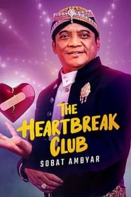 Poster The Heartbreak Club 2021
