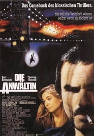 Poster Die Anwältin