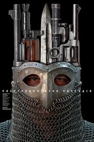Poster Post-Traumatic Rhapsody 2018