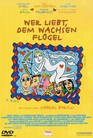 Poster On the Wings of Love 1999