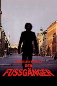 Poster Der Fußgänger