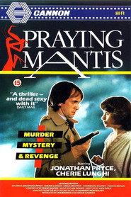 Praying Mantis poster