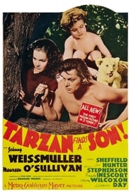 watch Tarzan Finds a Son! now