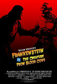 Poster Frankenstein vs. the Creature from Blood Cove