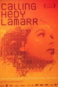 Poster Calling Hedy Lamarr