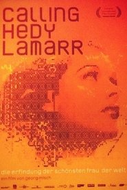Poster Calling Hedy Lamarr 2006