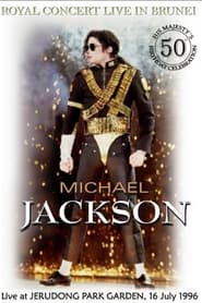 Michael Jackson: History Tour live at Brunei