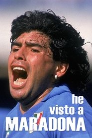Poster I Have Seen Maradona 1999