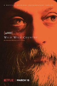 Wild Wild Country poster