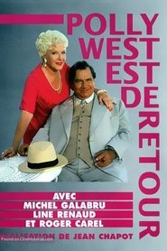 Poster Polly West est de retour