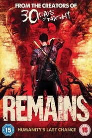 Remains poster watch Remains now