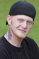 Portrait de Zane Knight