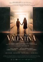 Poster Caminemos Valentina