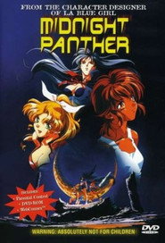 Midnight Panther постер