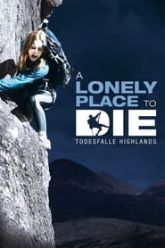 Poster A Lonely Place To Die - Todesfalle Highlands