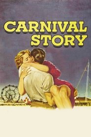 Poster Carnival Story 1954