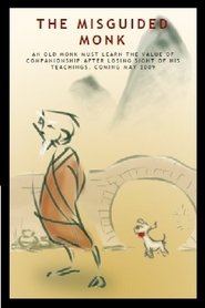 Poster The Misguided Monk 2009
