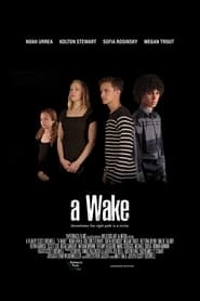 A Wake постер