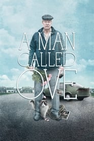Poster A Man Called Ove 2015