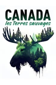 Poster Canada - Les terres sauvages