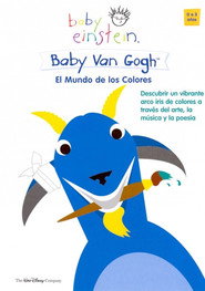 Baby Einstein: Baby Van Gogh (El mundo de colores)