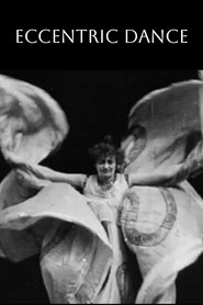 Poster Eccentric Dance 1902