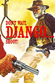 Poster Django – Dein Henker wartet