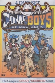Wild West C.O.W.-Boys of Moo Mesa poster