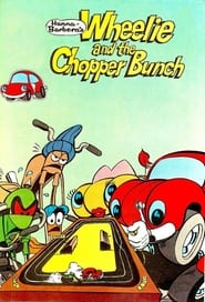 Wheelie and the Chopper Bunch постер