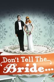 Don't Tell the Bride poster