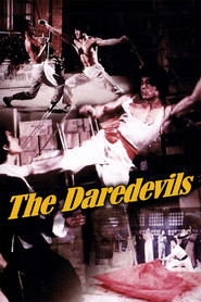 The Daredevils poster