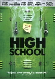 High School постер