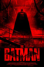 Бетмен постер
