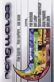 Poster Riding Waves 2008