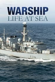 Warship: Life at Sea постер