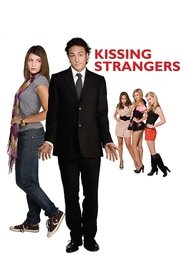 Poster Kissing Strangers