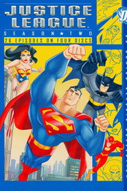 Justice League Season 2 4